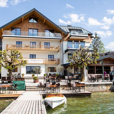 Appartement Am See フシュル・アム・ゼー エクステリア 写真