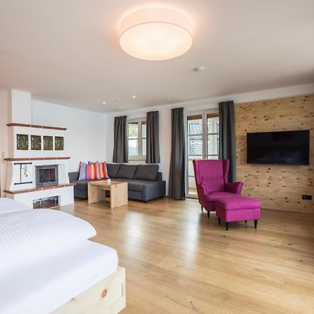 Appartement Am See フシュル・アム・ゼー エクステリア 写真