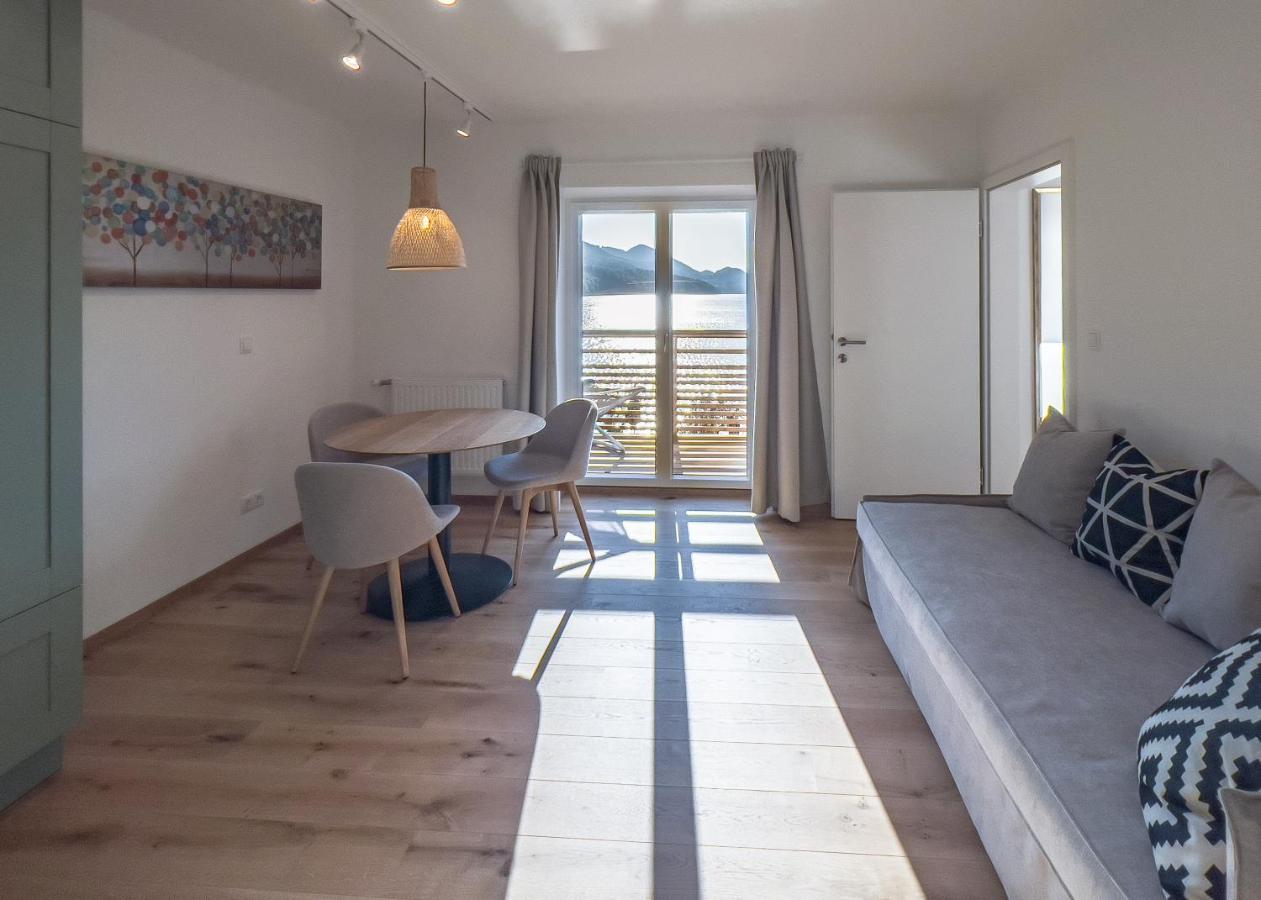 Appartement Am See フシュル・アム・ゼー エクステリア 写真