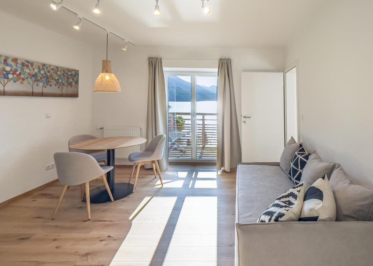 Appartement Am See フシュル・アム・ゼー エクステリア 写真
