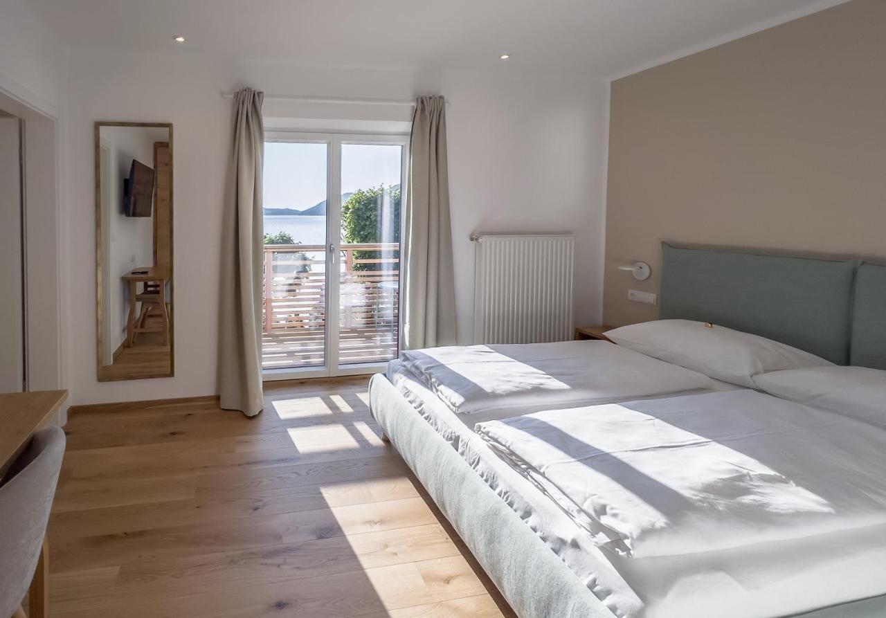 Appartement Am See フシュル・アム・ゼー エクステリア 写真
