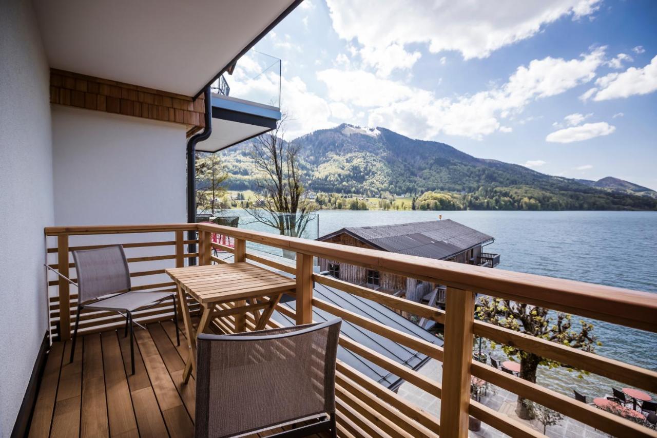 Appartement Am See フシュル・アム・ゼー エクステリア 写真