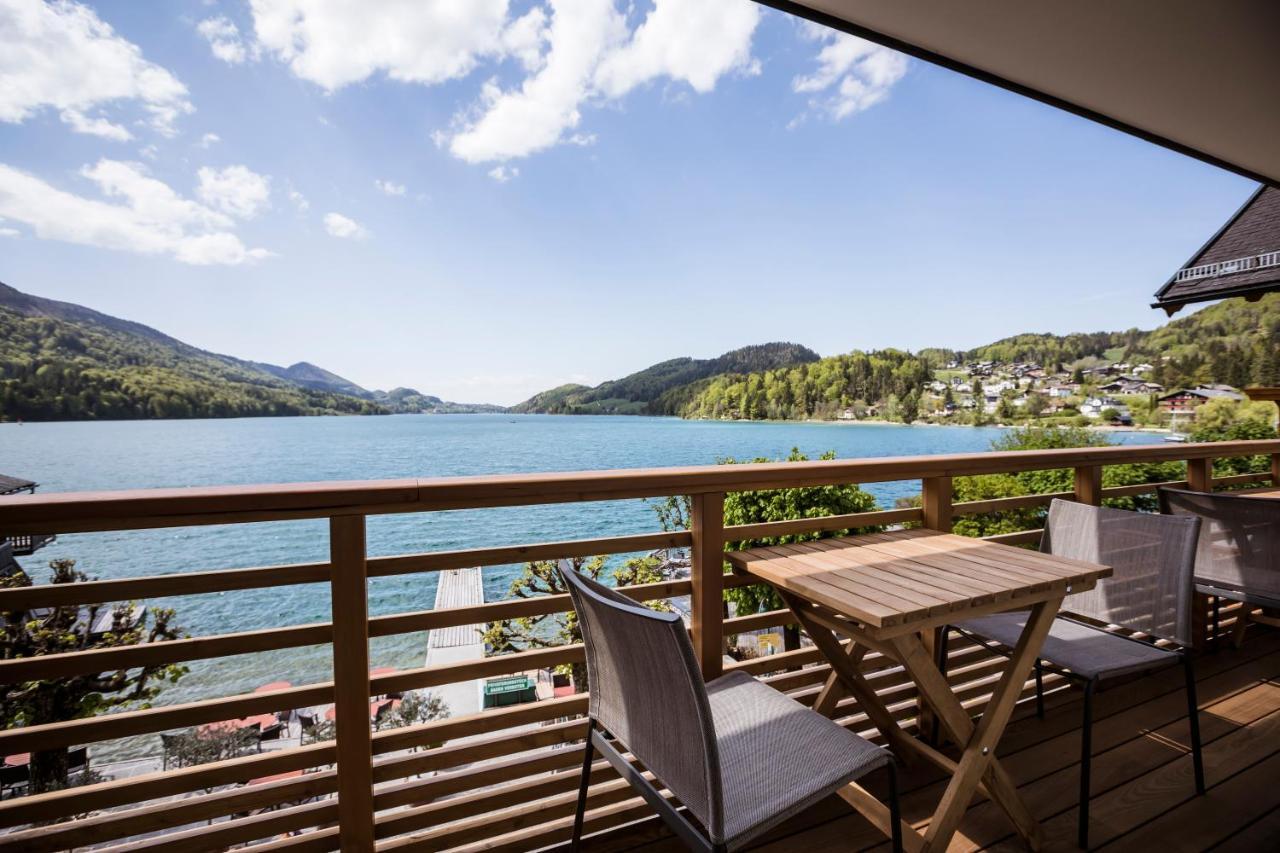 Appartement Am See フシュル・アム・ゼー エクステリア 写真